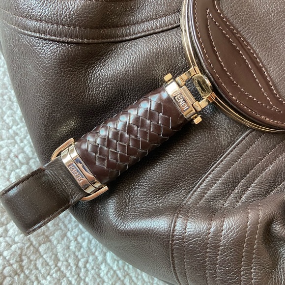 Authentic FENDI handbag - Picture 12 of 14